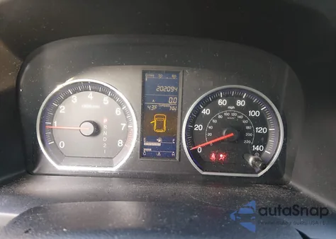 2010 Honda Cr-V Ex из США, поврежденный, VIN 5J6RE4H56AL067518